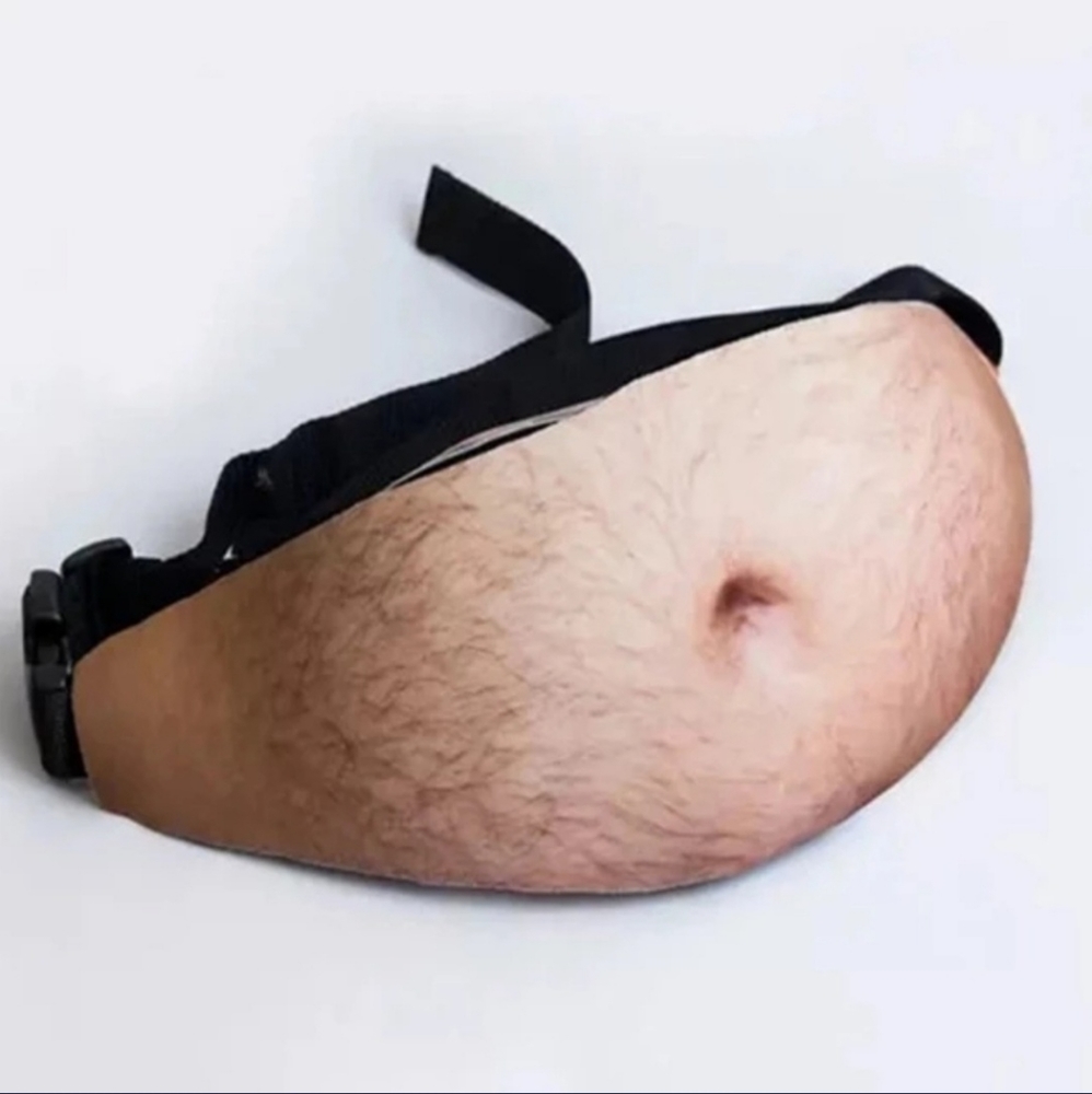 Beer Belly Fanny Pack
